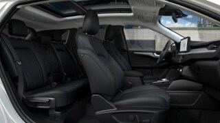 2025 Ford Escape Hybrid Internal Image 1